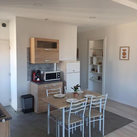 Appartement Macon • T2 St Vincent • Hostisy Extérieur photo