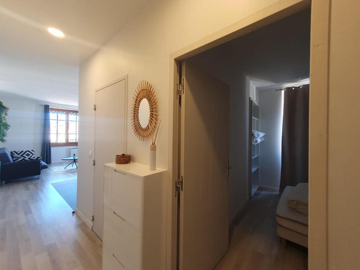 Appartement Macon • T2 St Vincent • Hostisy Extérieur photo