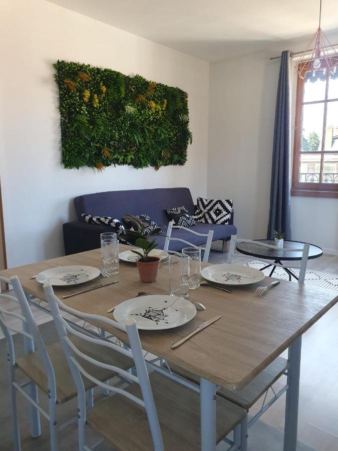 Appartement Macon • T2 St Vincent • Hostisy Extérieur photo