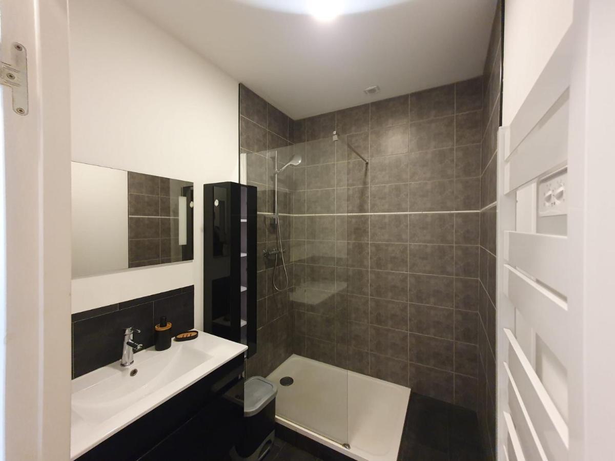 Appartement Macon • T2 St Vincent • Hostisy Extérieur photo